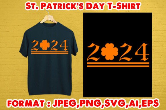 St. Patrick’s Day T-Shirt Ideas